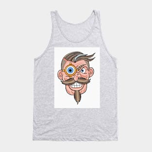 Mad Doc Tank Top